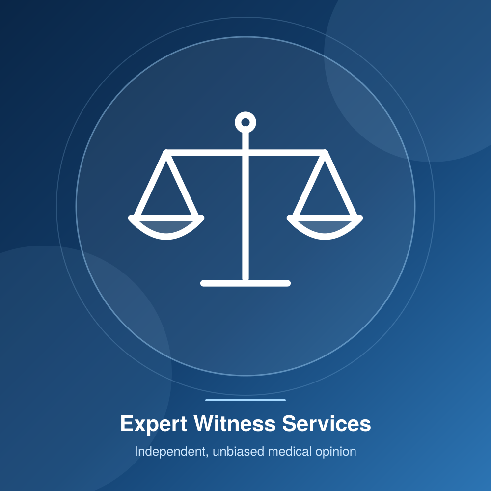 Expert Witness Services